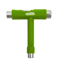 Rellik T-Tool grün Werkzeug Skatetool