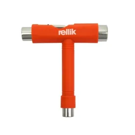 Rellik T-Tool orange Werkzeug Skatetool