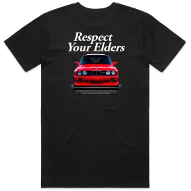 RESPECT ELDERS TEE