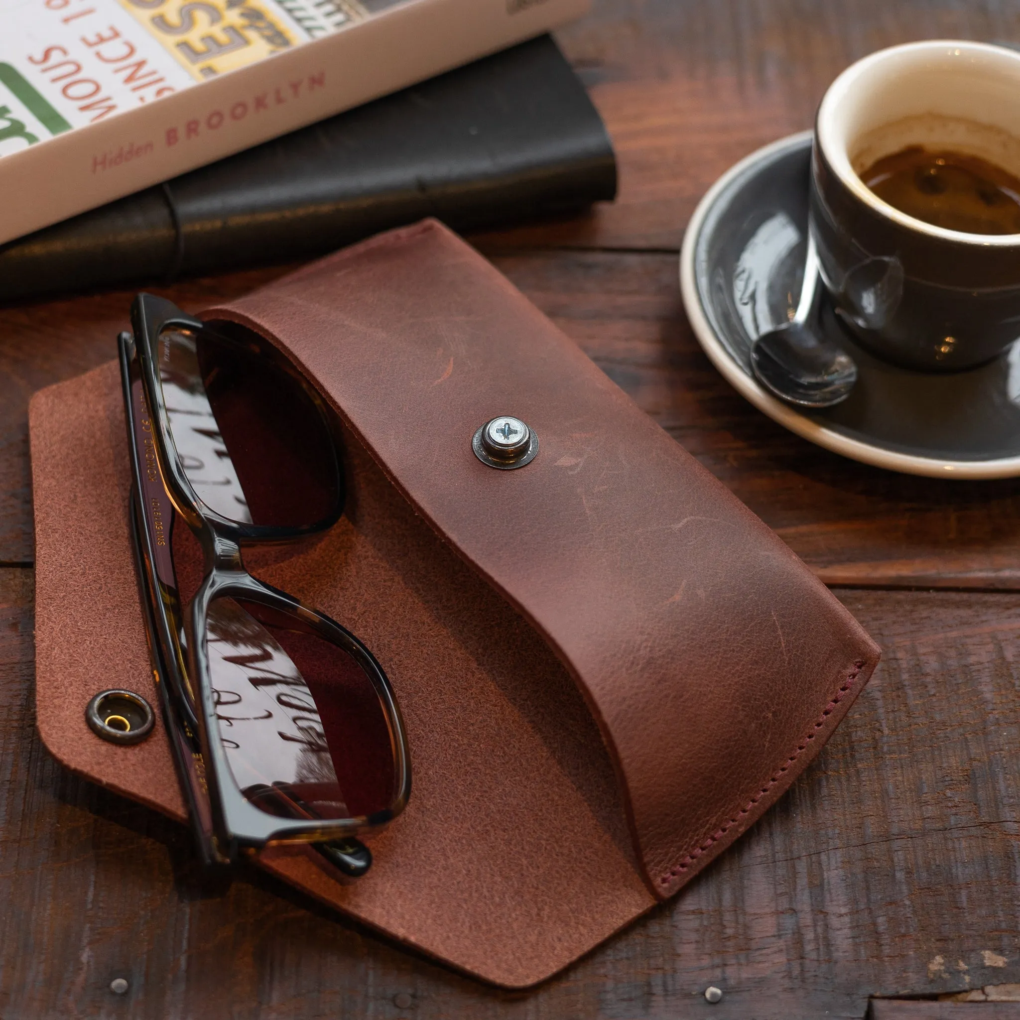 Robin Sunglass Case