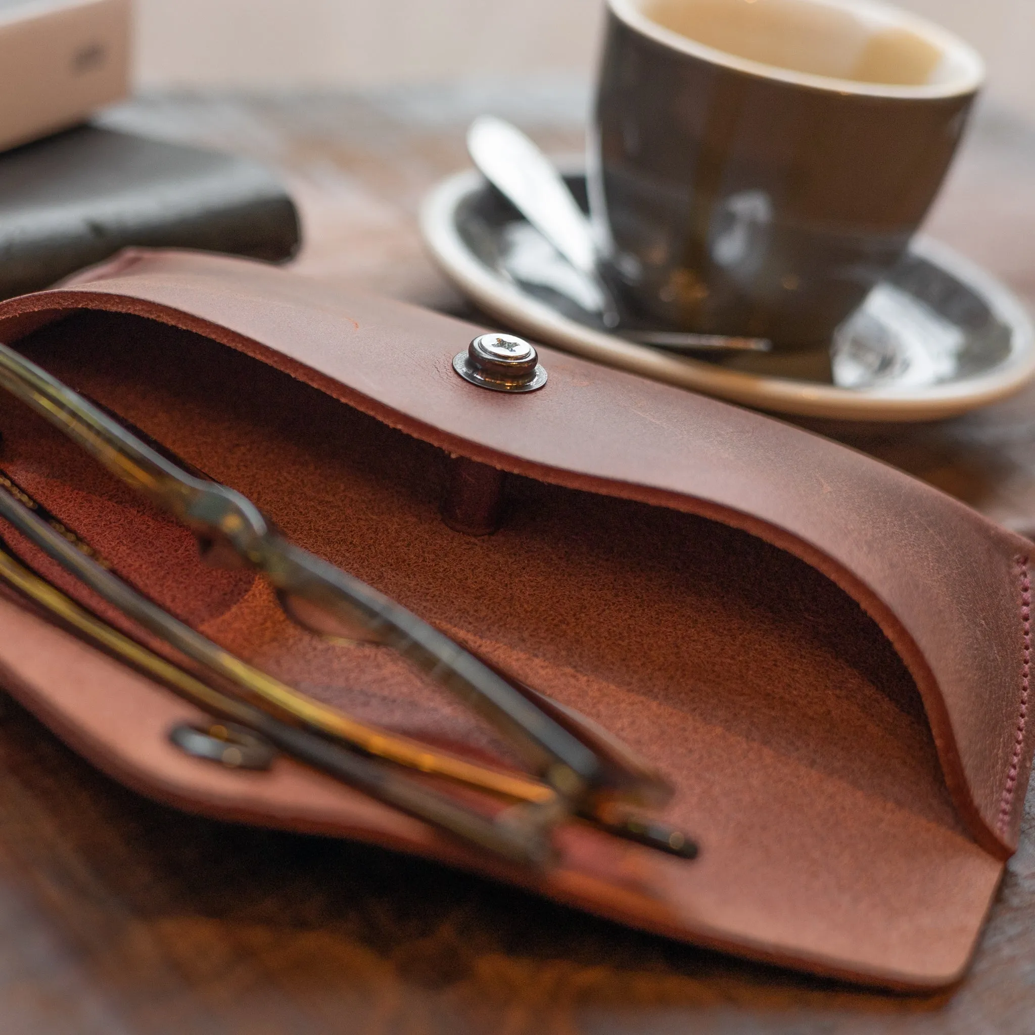 Robin Sunglass Case