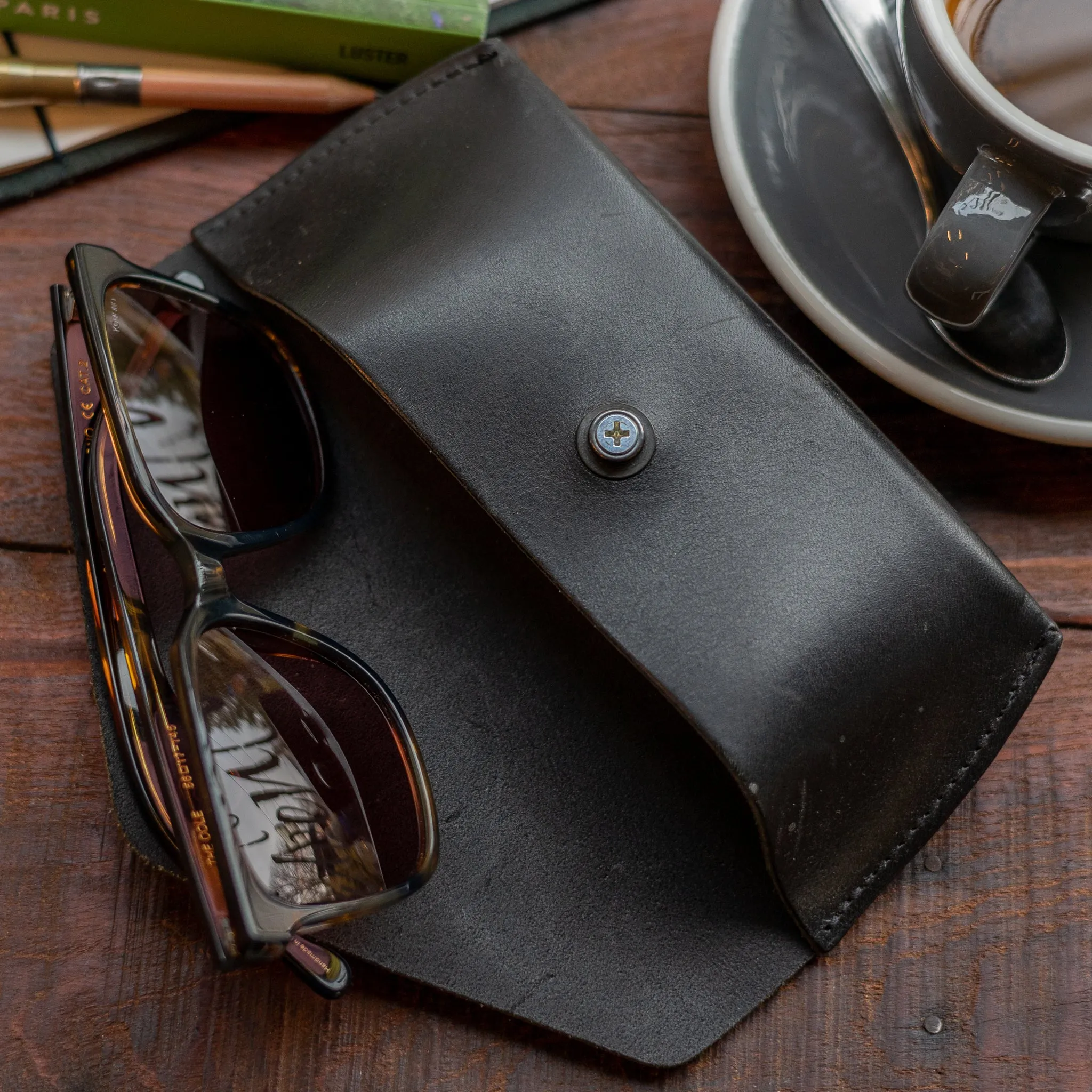 Robin Sunglass Case