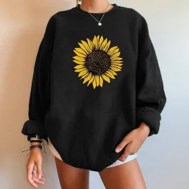 Sunflower Sweatshirt