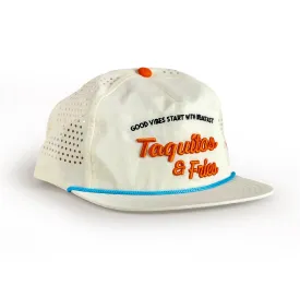 Taquitos & Fries Staunch Collection Hat