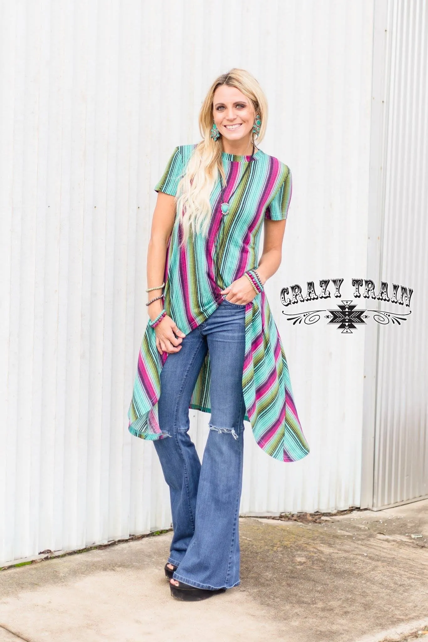 Telluride Tunic