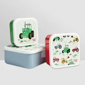 TRACTOR TED - MACHINES SNACK POT