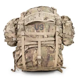 USGI OCP/MultiCam MOLLE II Large Rucksack